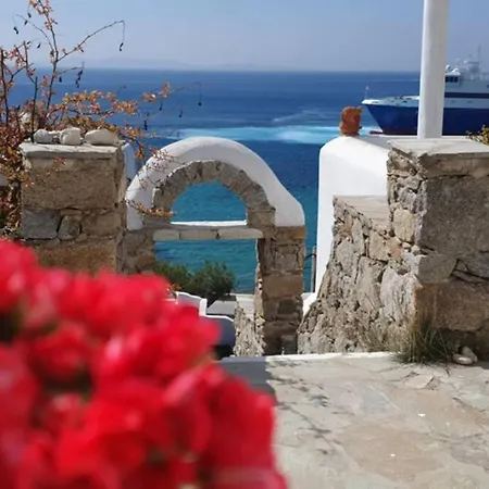 Villa Allegria In Mykonos Port By Itravelhome *