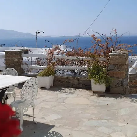 Allegria In Mykonos Port By Itravelhome * Mykonos Town