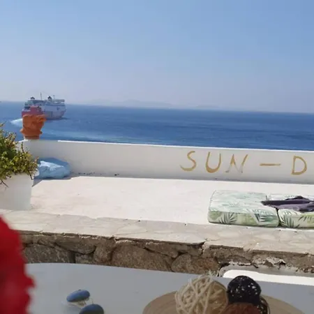 Villa Allegria In Mykonos Port By Itravelhome Mykonos Town