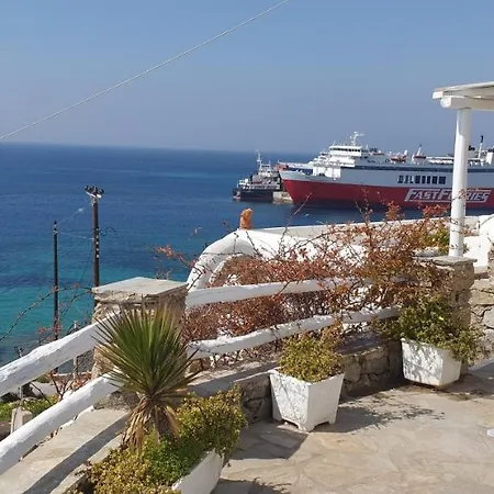 Allegria In Mykonos Port By Itravelhome Villa Mykonos Town