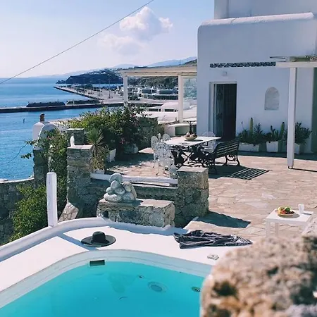 Allegria In Mykonos Port By Itravelhome *