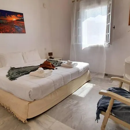 Allegria In Mykonos Port By Itravelhome * Mykonos Town