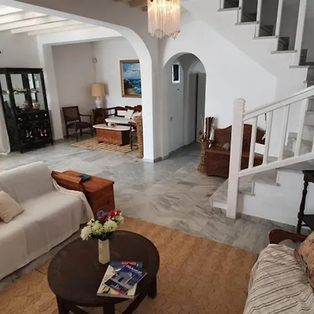 Villa Allegria In Mykonos Port By Itravelhome Mykonos Town
