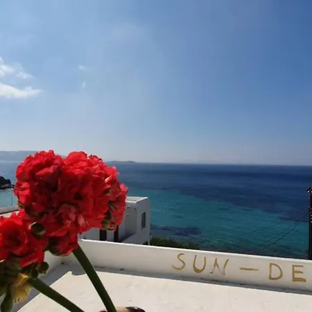 Villa Allegria In Mykonos Port By Itravelhome *